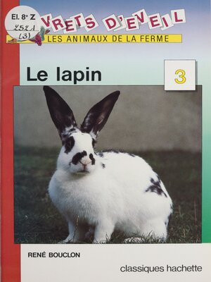 cover image of Le Lapin